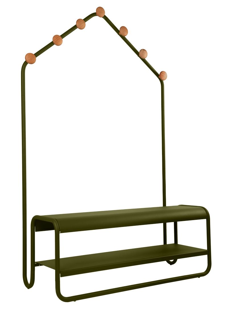 Funambule Banc de vestiaire d'intérieur Fermob