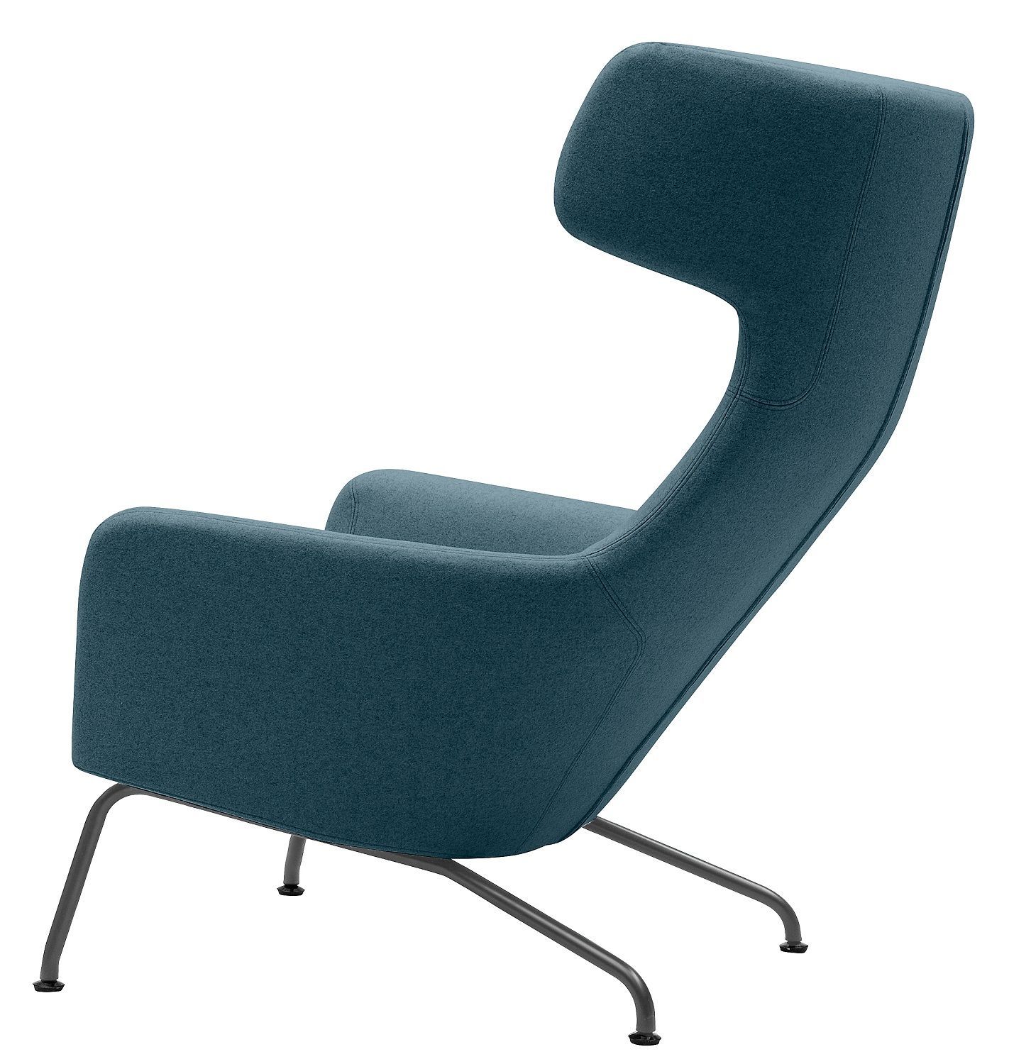 Havana Armchair Fauteuil à oreilles Softline