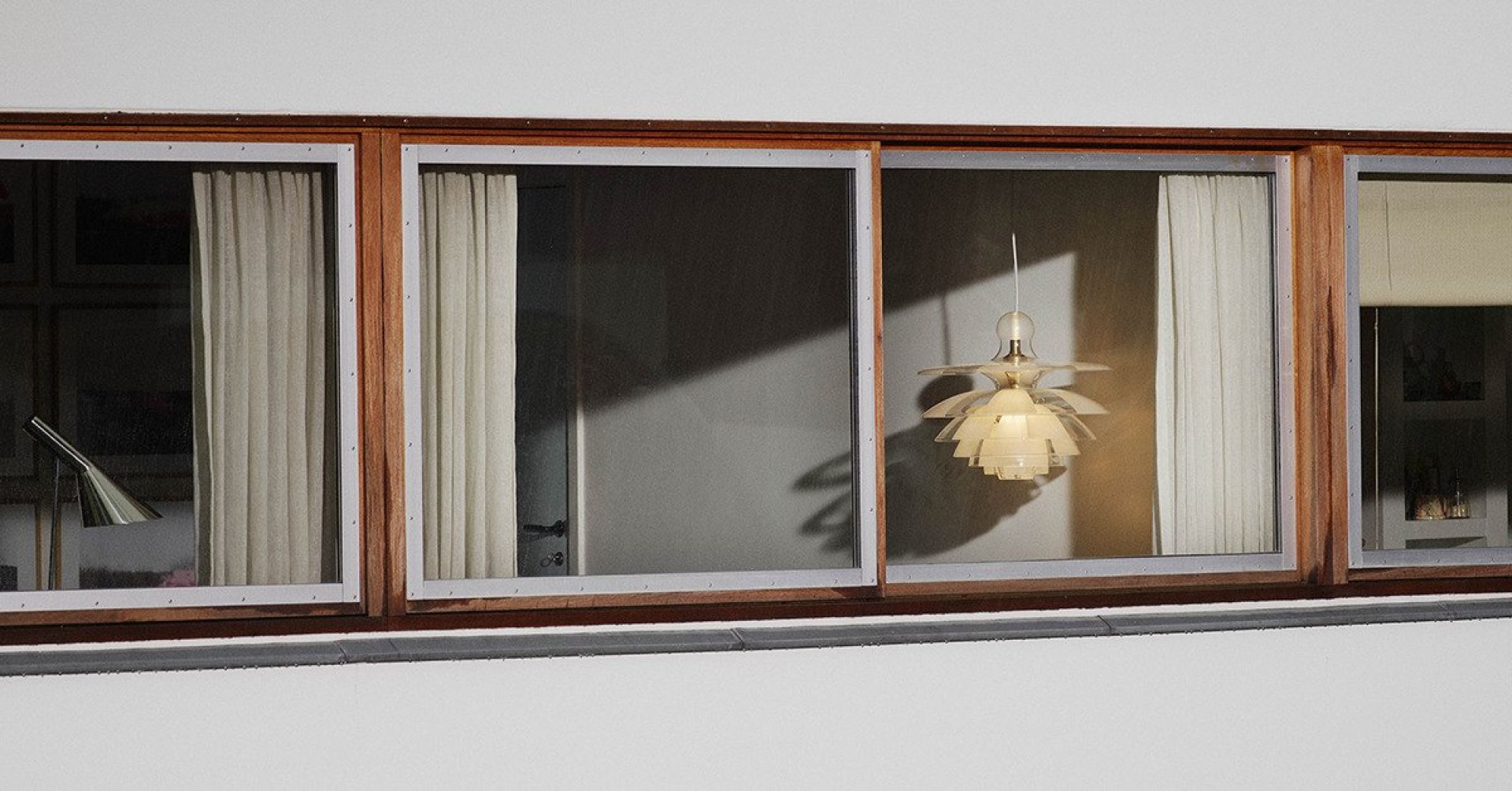 PH Septima Lampe suspension Louis Poulsen
