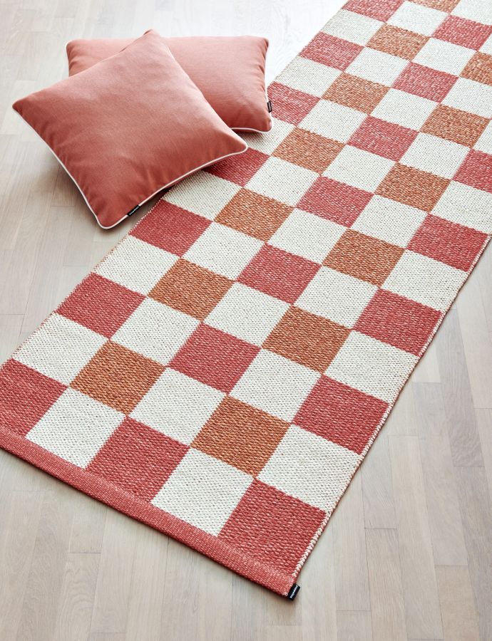 Pix Tapis 70x160cm Flamingo Pappelina