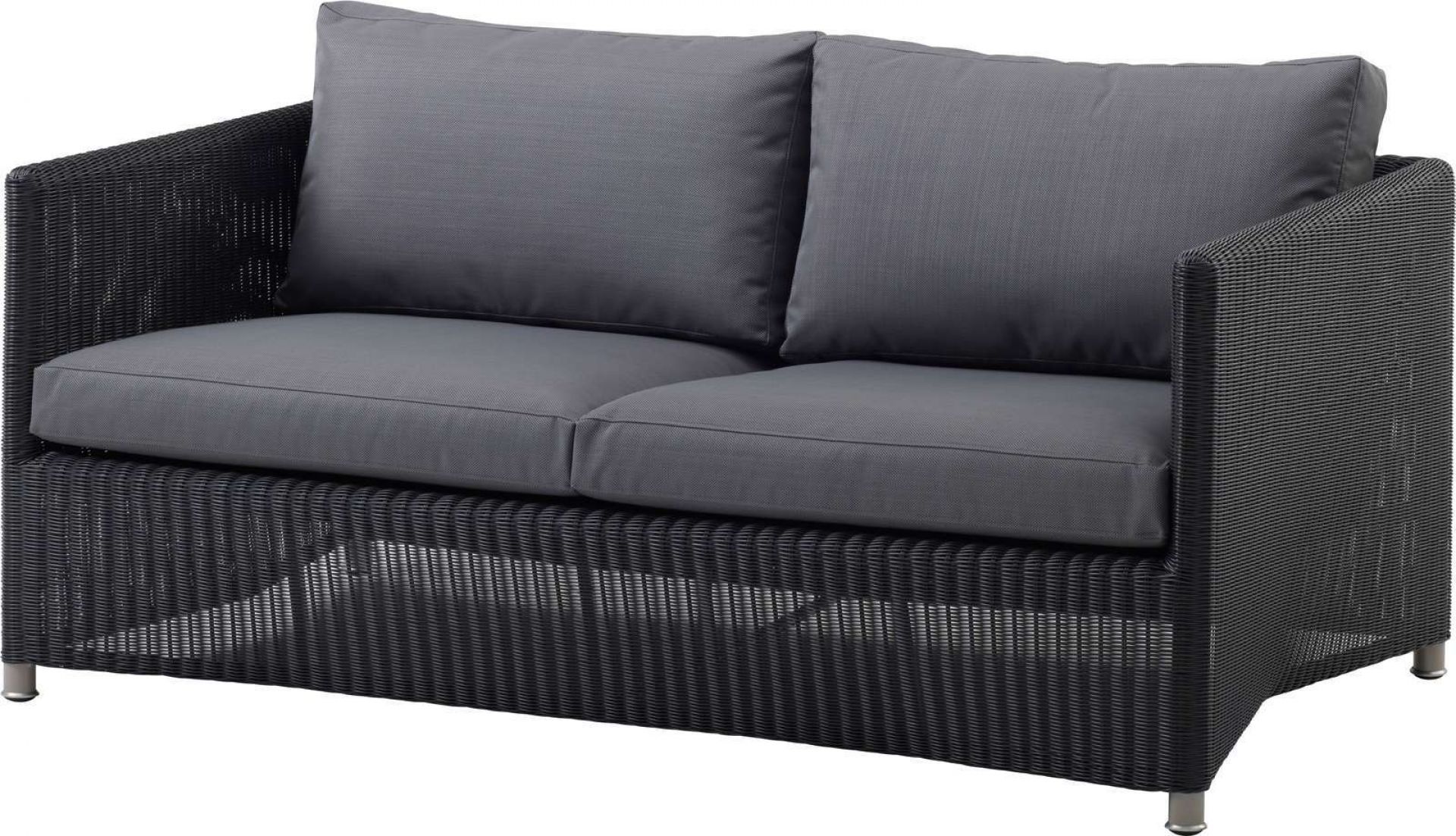 Diamond Outdoor Canapé 2 places Cane-Line