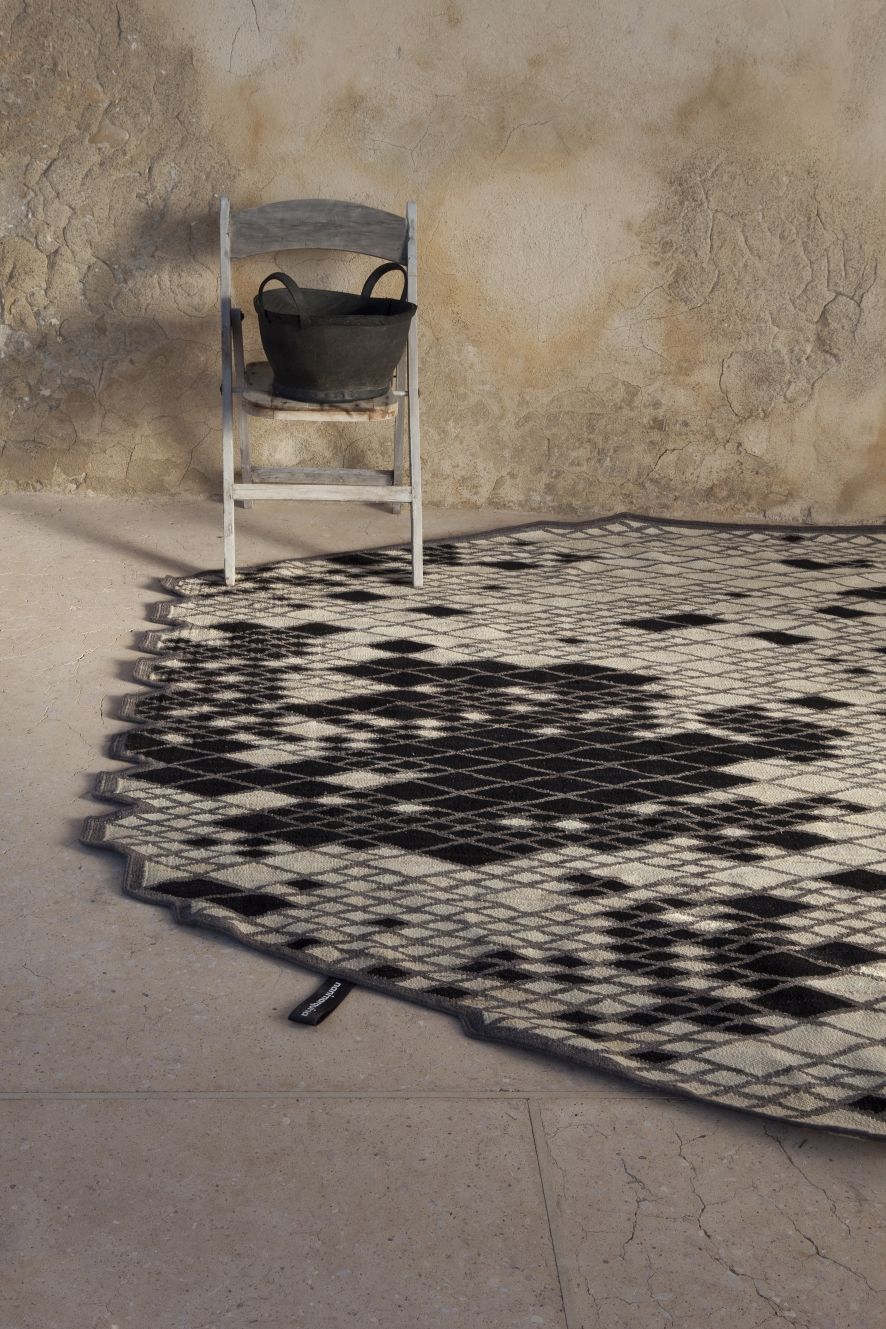Tapis Losanges II Nanimarquina