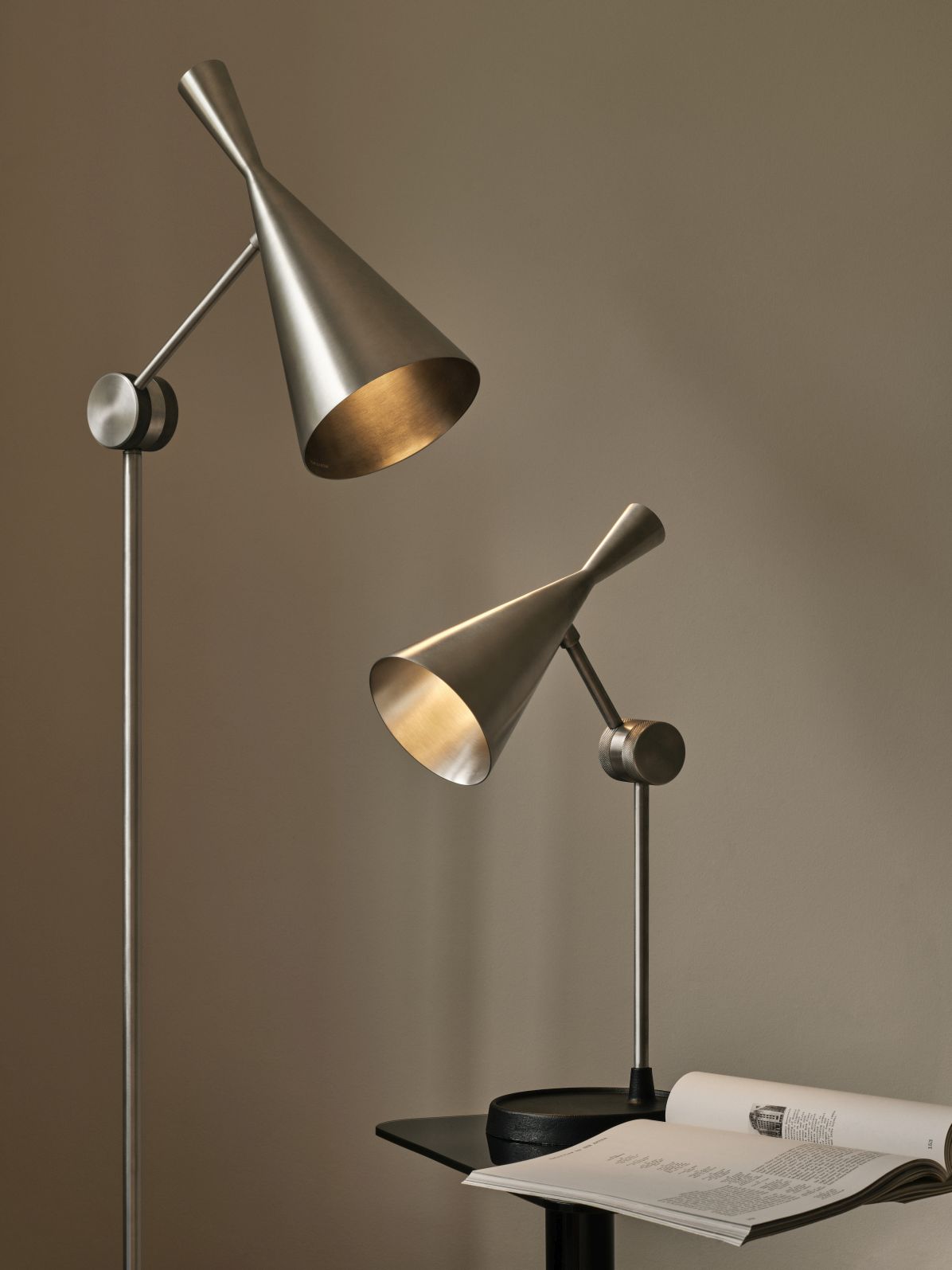 Lampadaire Unbeaten Tom Dixon