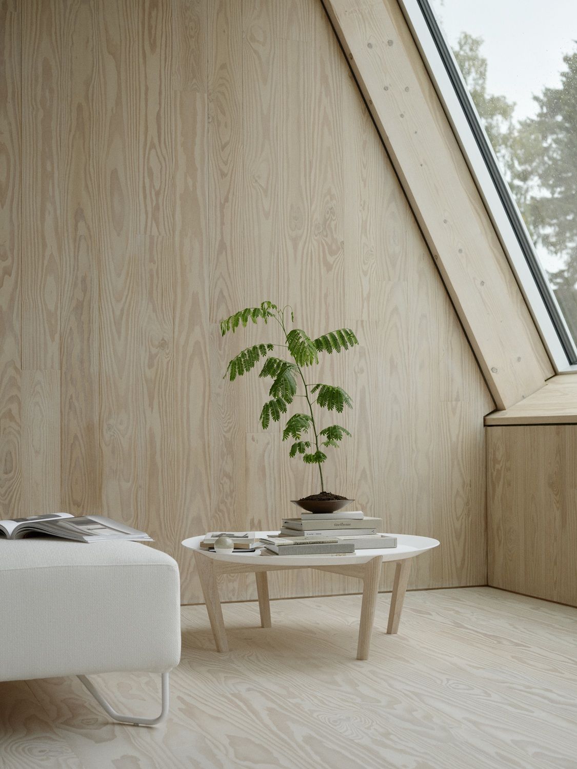 Tray Side table Table d'appoint Softline