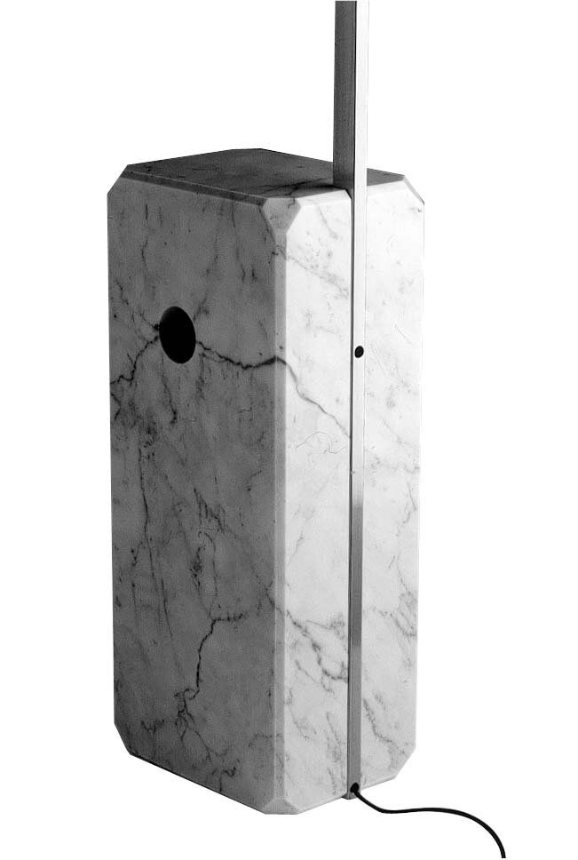 Arco LED Lampadaire Flos