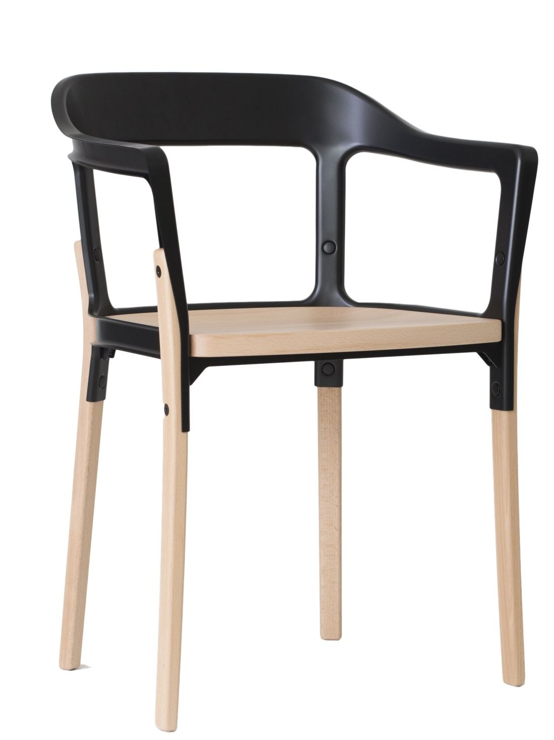 Steelwood Chair Chaise Magis