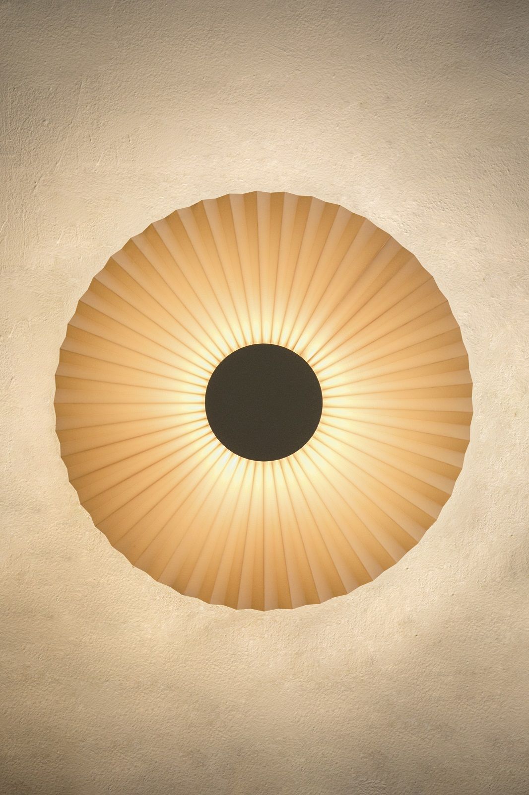 Carmen Wall lamp Applique murale Hartô Gris ardoise