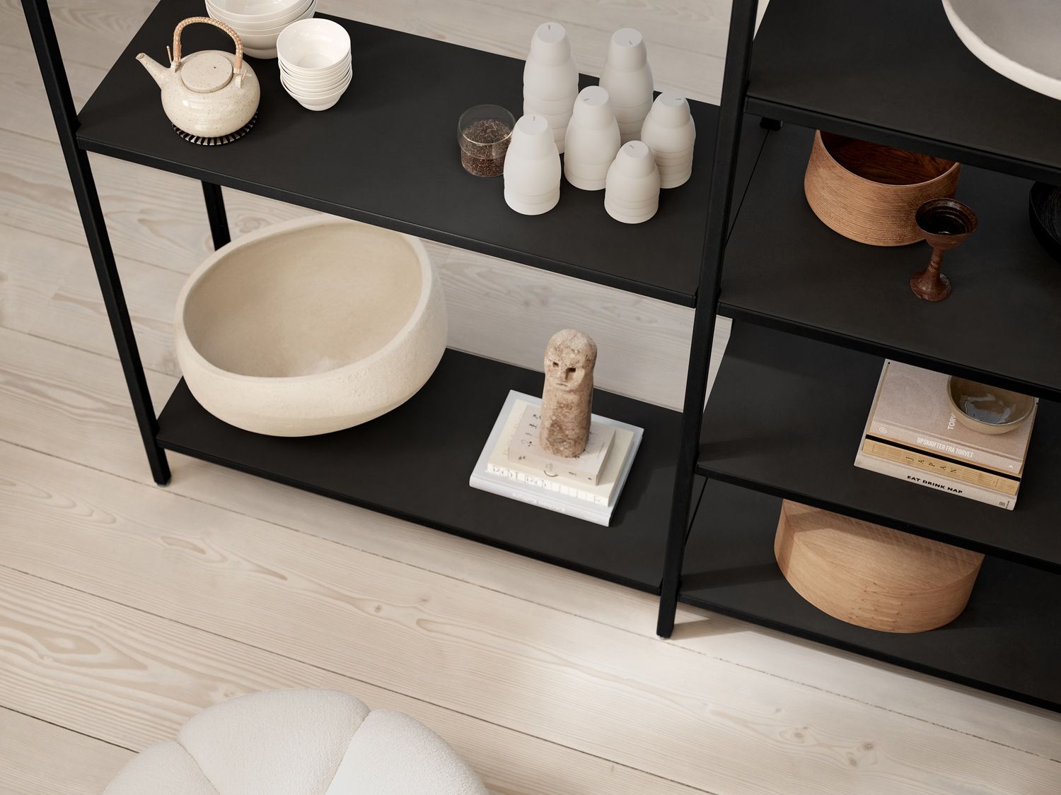 Rack Extension Étagère Extension Vipp