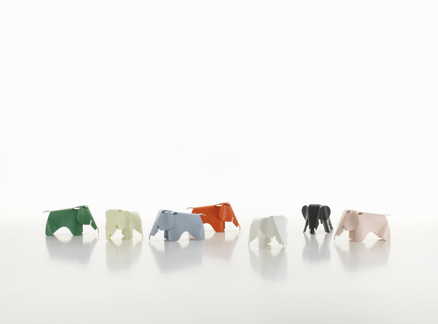 Eames Elephant Small petit RE Vitra 