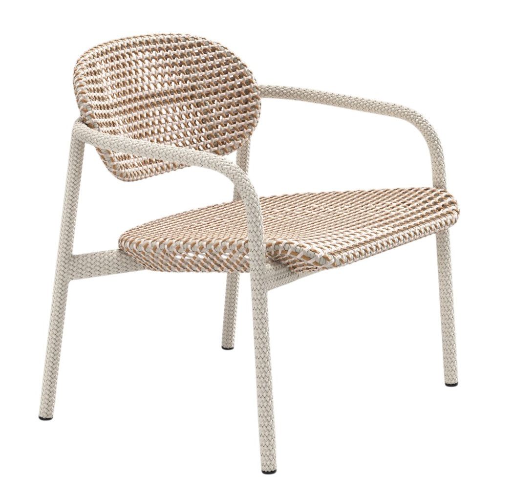 ROII Outdoor Easychair Fauteuil DEDON