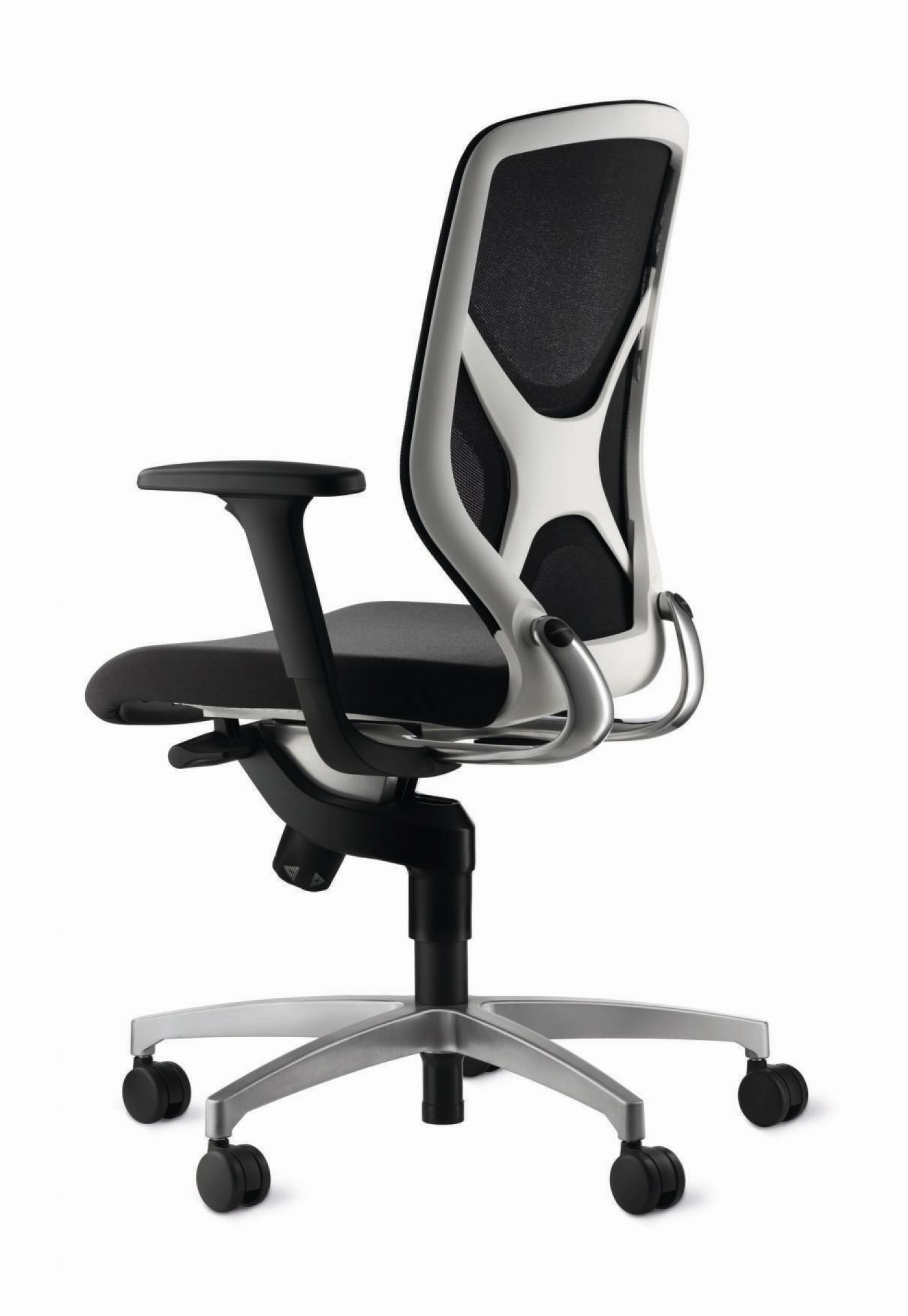 In 184/7 Chaise pivotante de bureau Wilkhahn