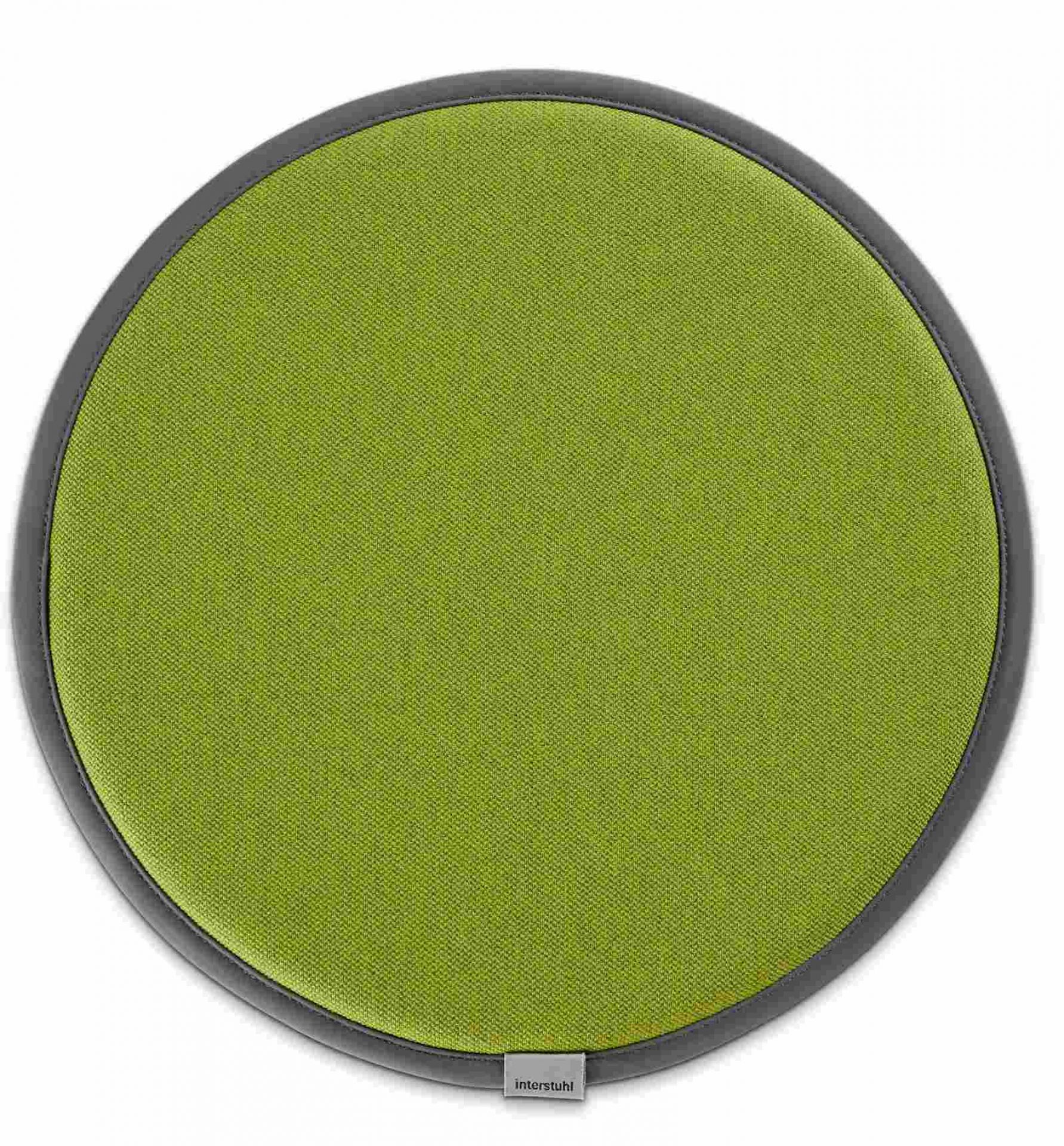 Coussin de siège pour le Tabouret Up Interstuhl Vert