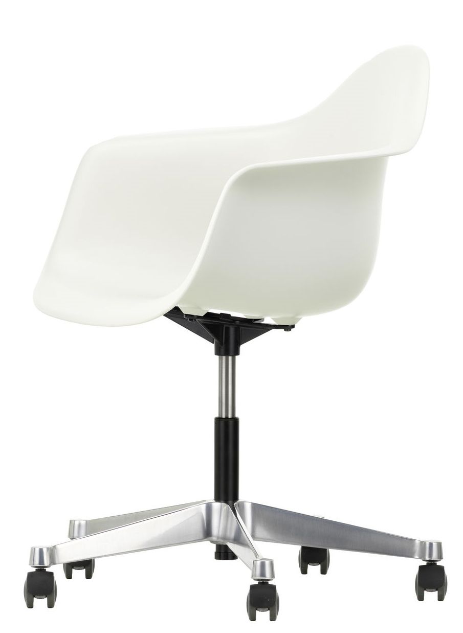 Eames Plastic Arm Chair PACC chaise Vitra