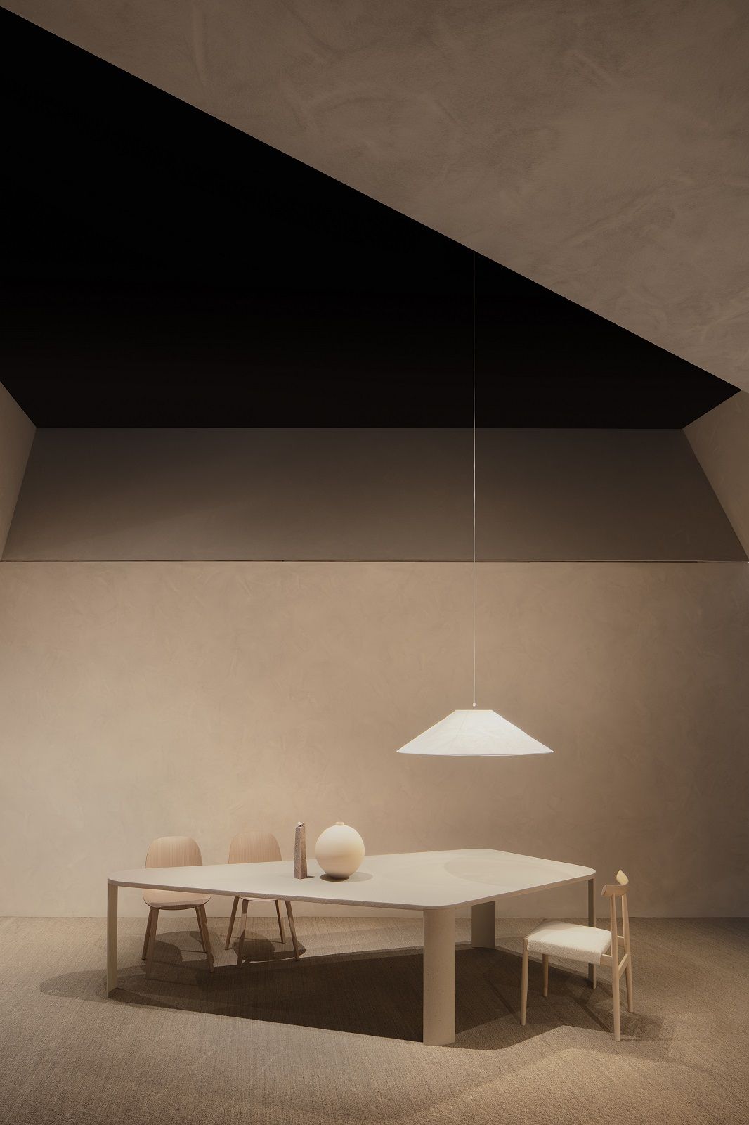 Bonnet Table / Table à manger MDF Italia