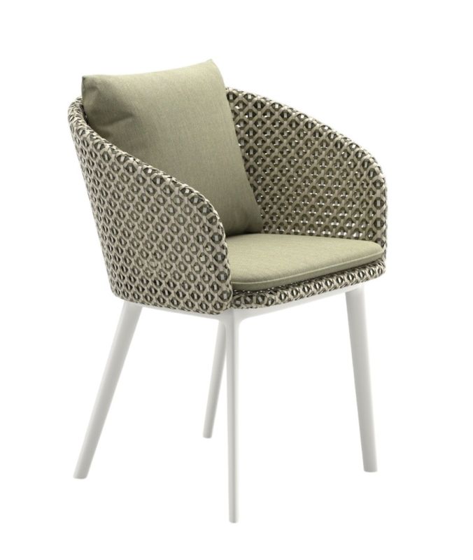 Mbrace Alu Outdoor Armchair Chaise Dedon