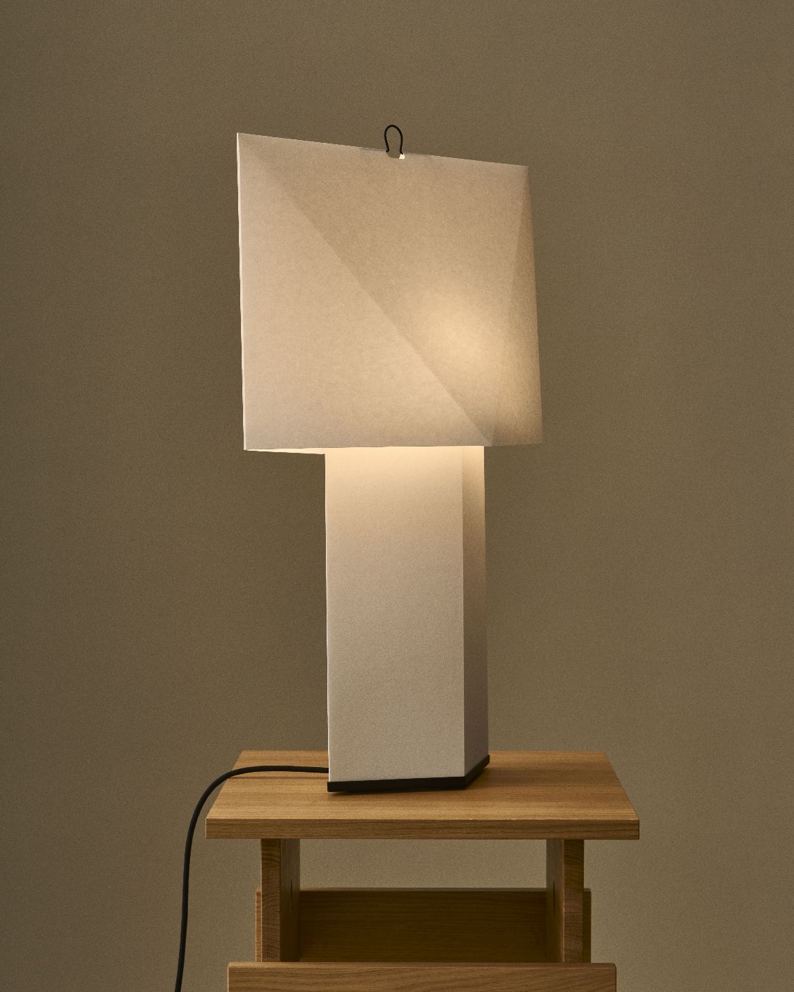 Aplat lampe de table HAY