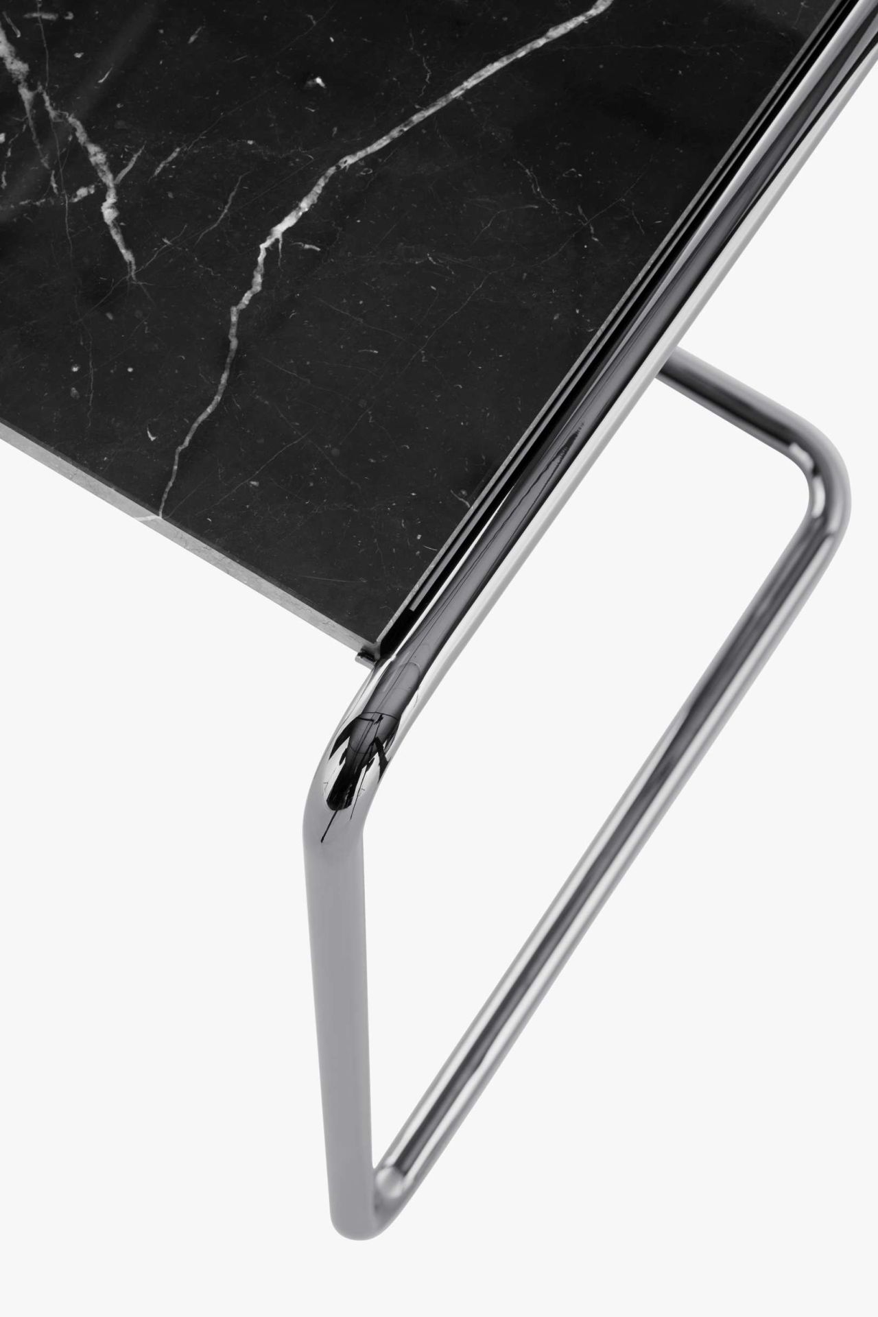 JS. Thonet by Jil Sander B97 / B 97 Table d'appoint Thonet  