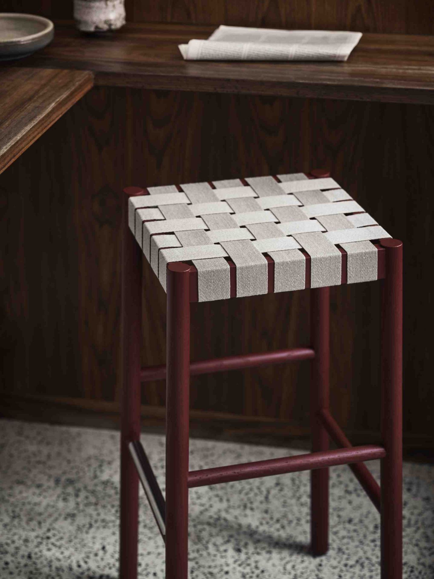 Betty TK 8 Tabouret de bar H 76 cm  Andtradition