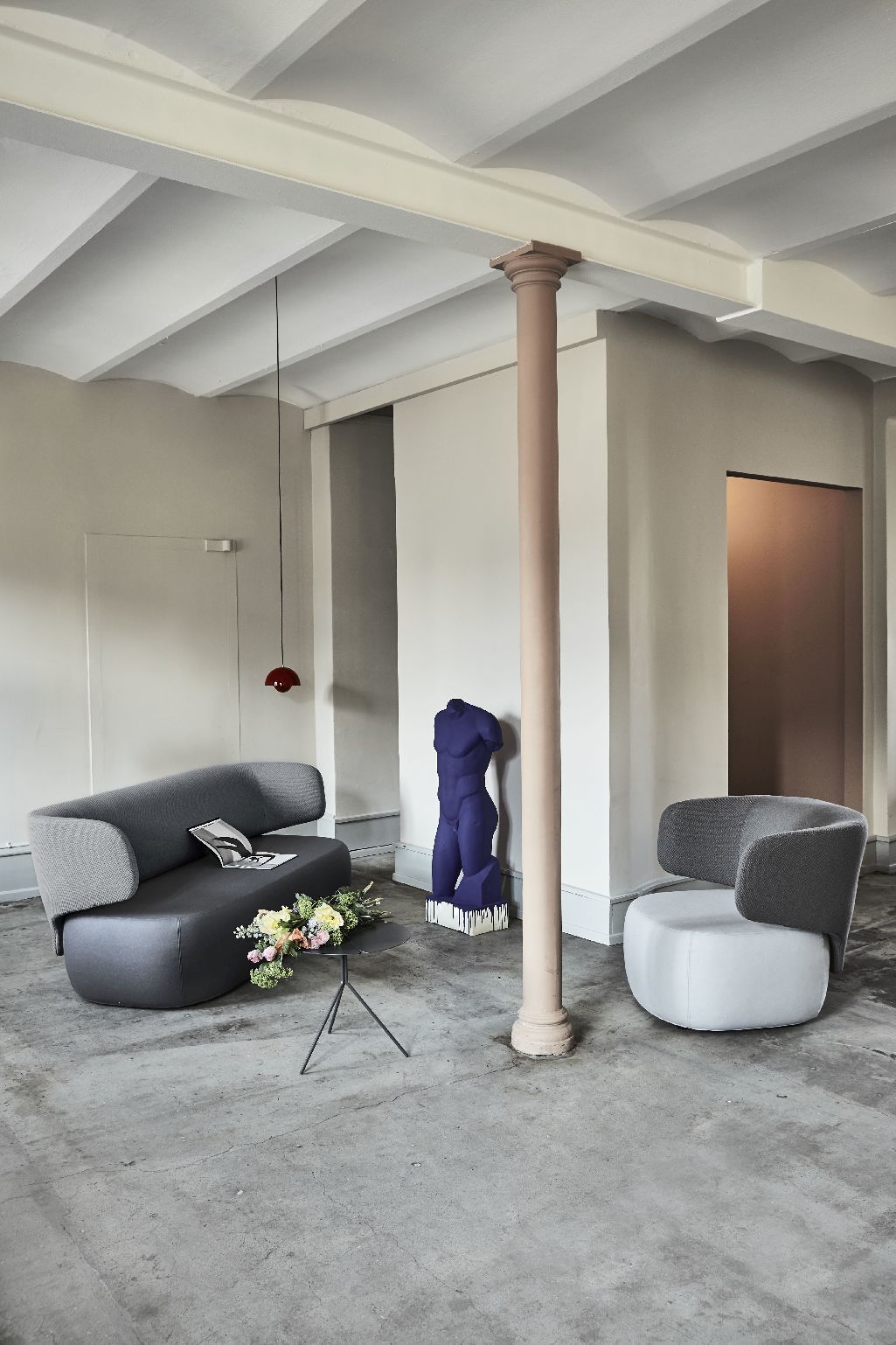 Canapé Basel Softline