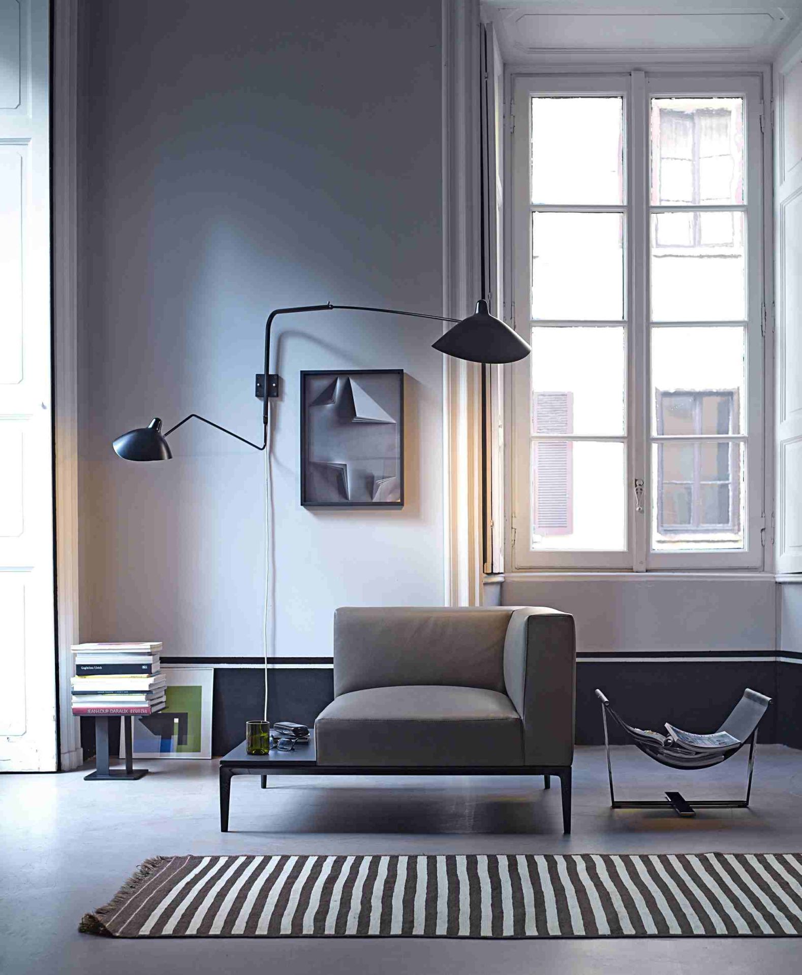 781 Fauteuil Jaan Walter Knoll 