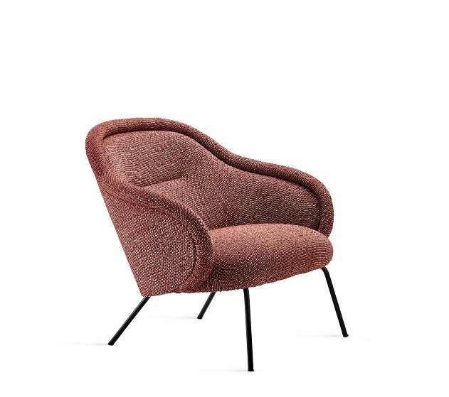 Ona Lounge Chair Fauteuil bas Freifrau Manufaktur