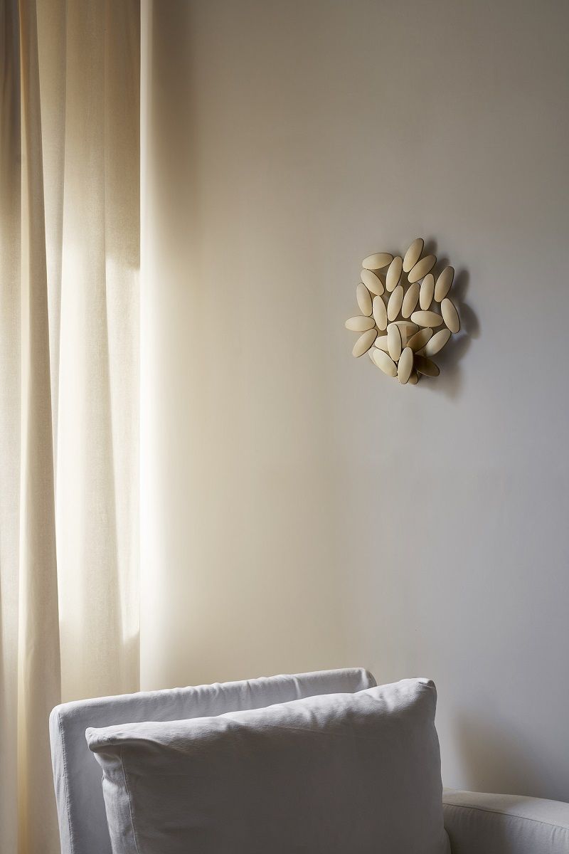 Foliae Wall lamp Applique murale Opinion Ciatti 