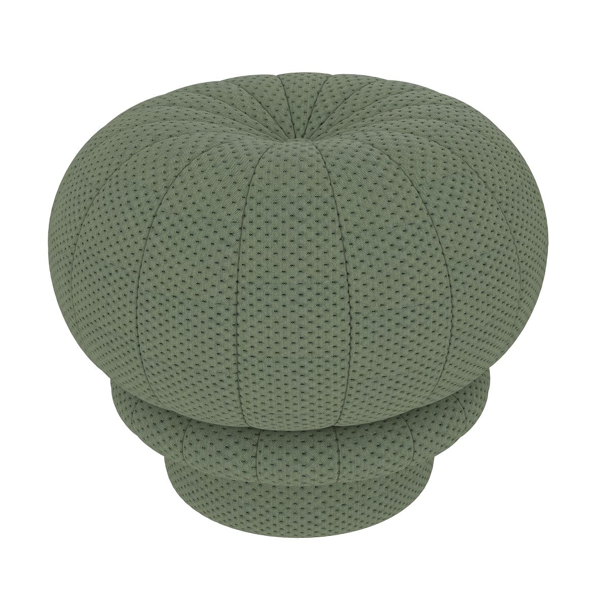 Claudie Pouf Tabouret Hartô