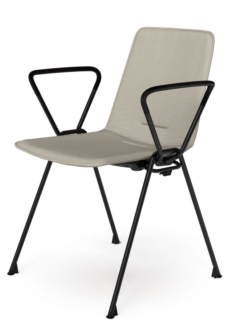 1651 Yunity Armchair Fauteuil Walter Knoll 