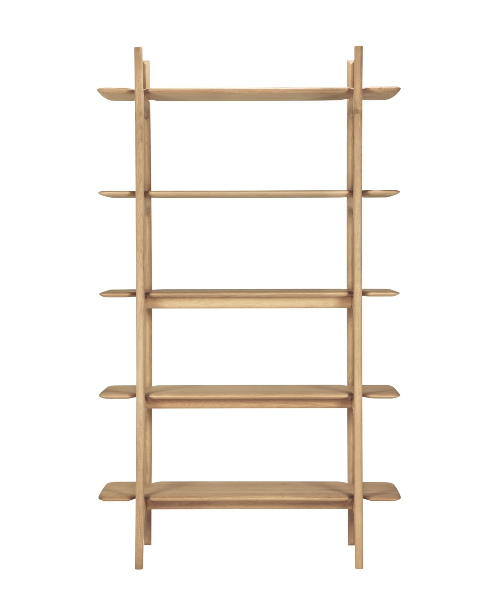 PI Étagère en chêne Ethnicraft