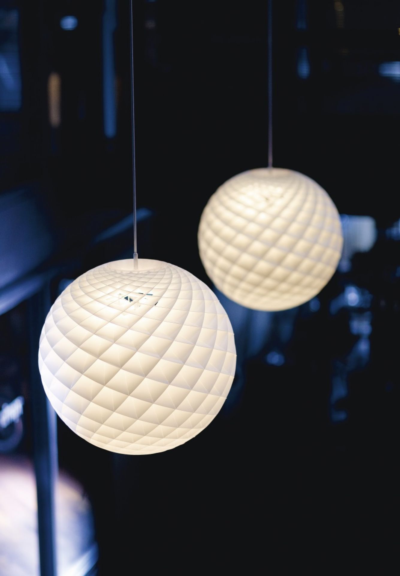 Patera lampe de suspendue Louis Poulsen