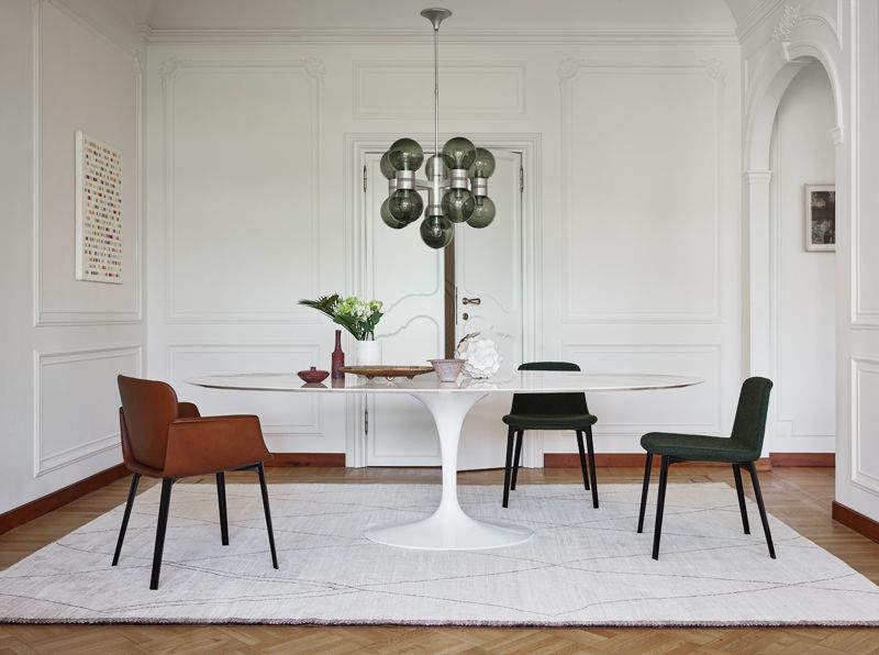 KN07 Chaise Knoll International