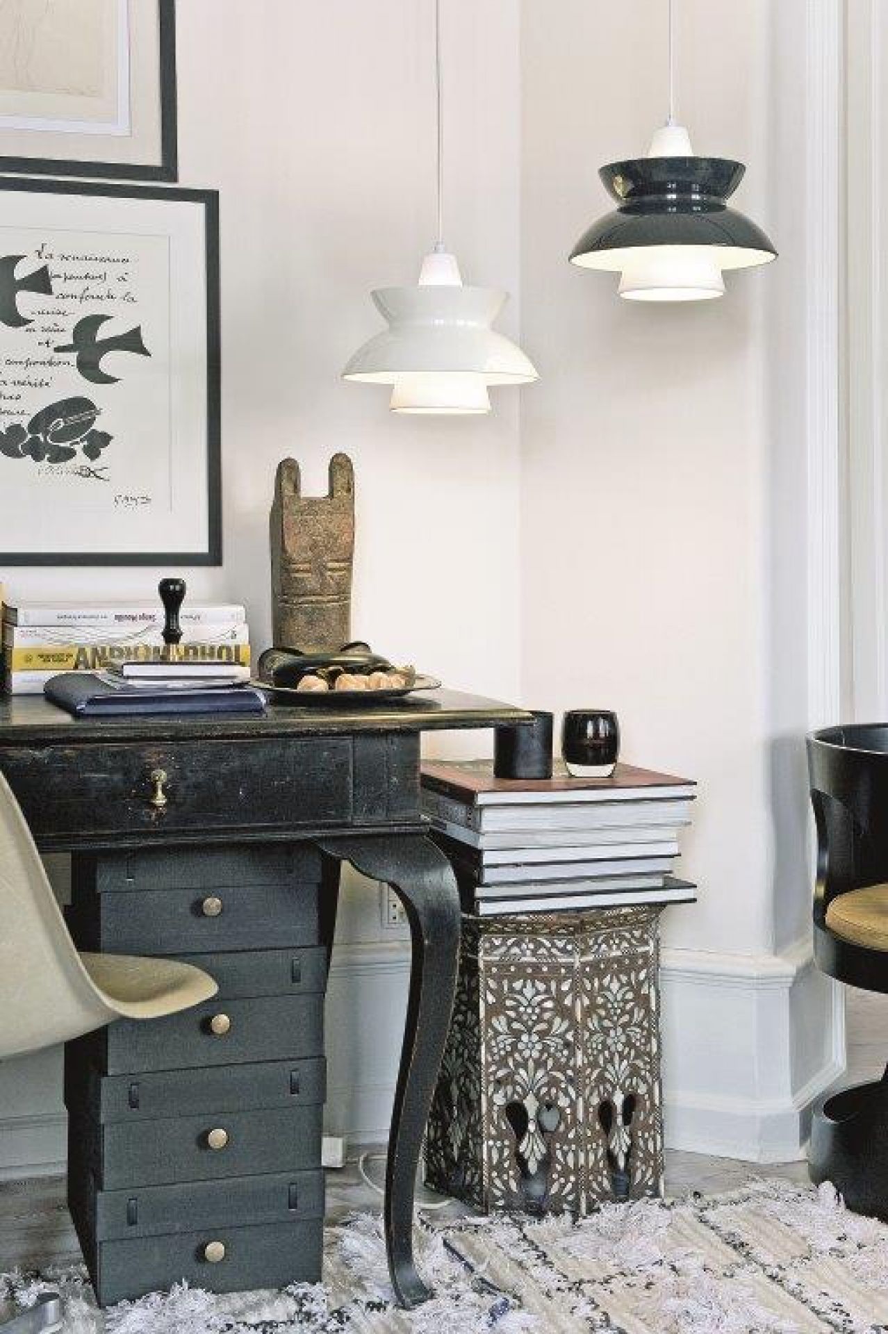 Doo-Wop lampe de suspendue Louis Poulsen