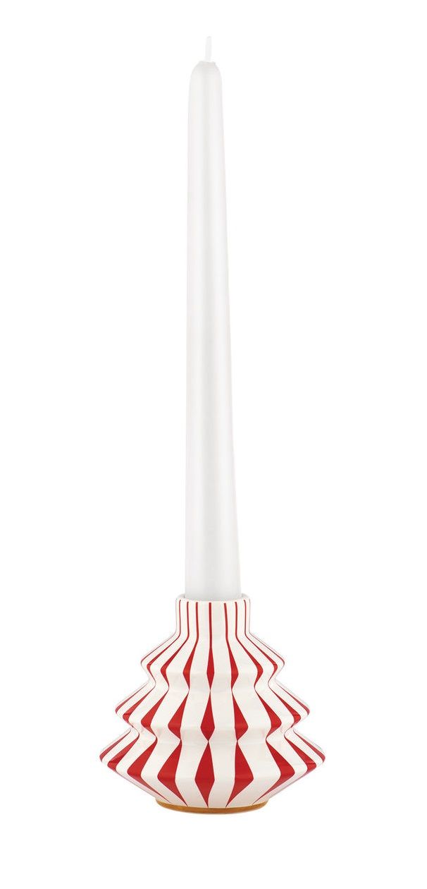 Delight Bougeoir Porcelaine Alessi 