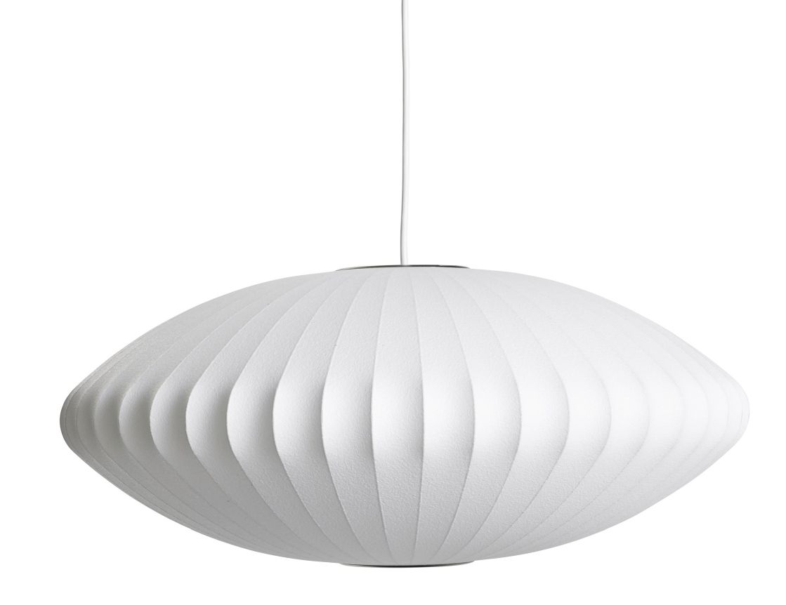 Nelson Saucer Bubble Pendant Lumière pendentif Hay