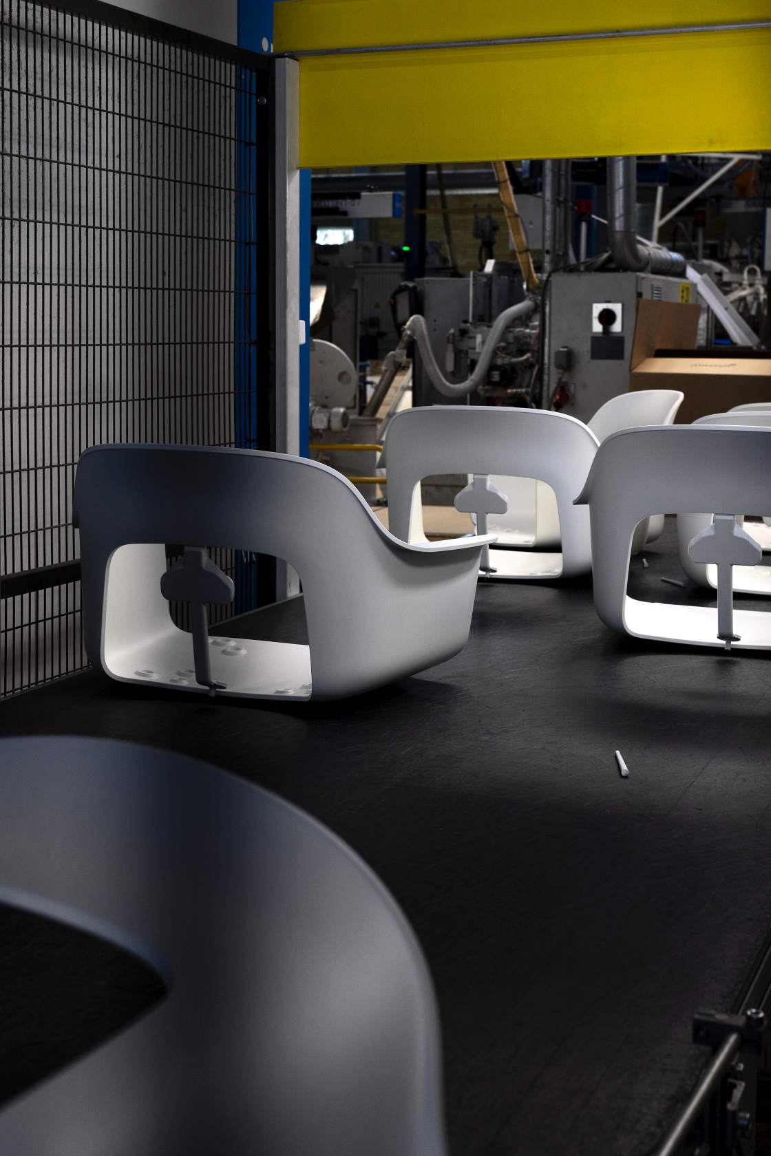 Layout Armchair 212 Fauteuil Hay