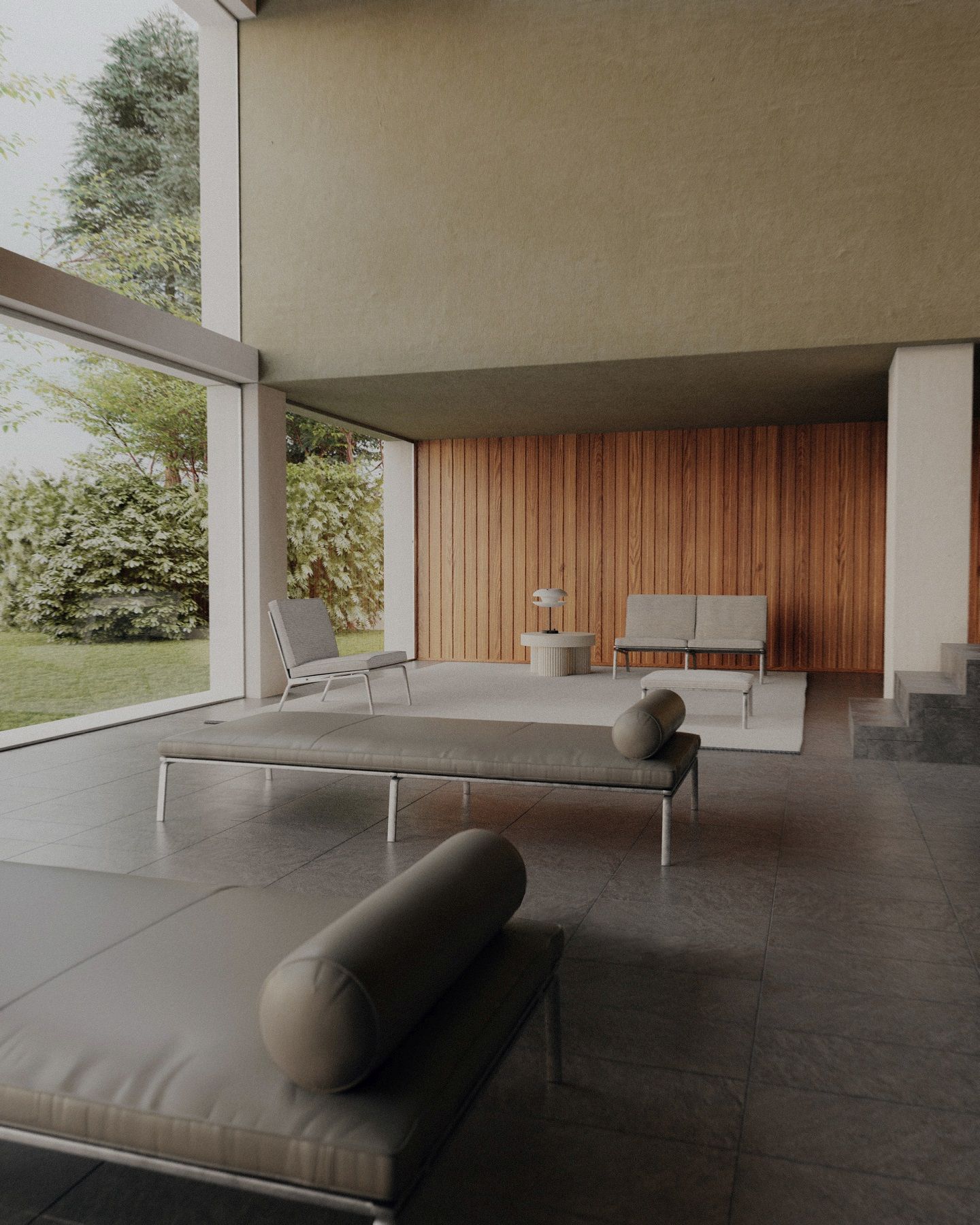 Man Daybed Lit de jour NORR11
