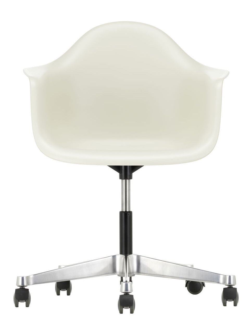 Eames Plastic Arm Chair PACC chaise Vitra