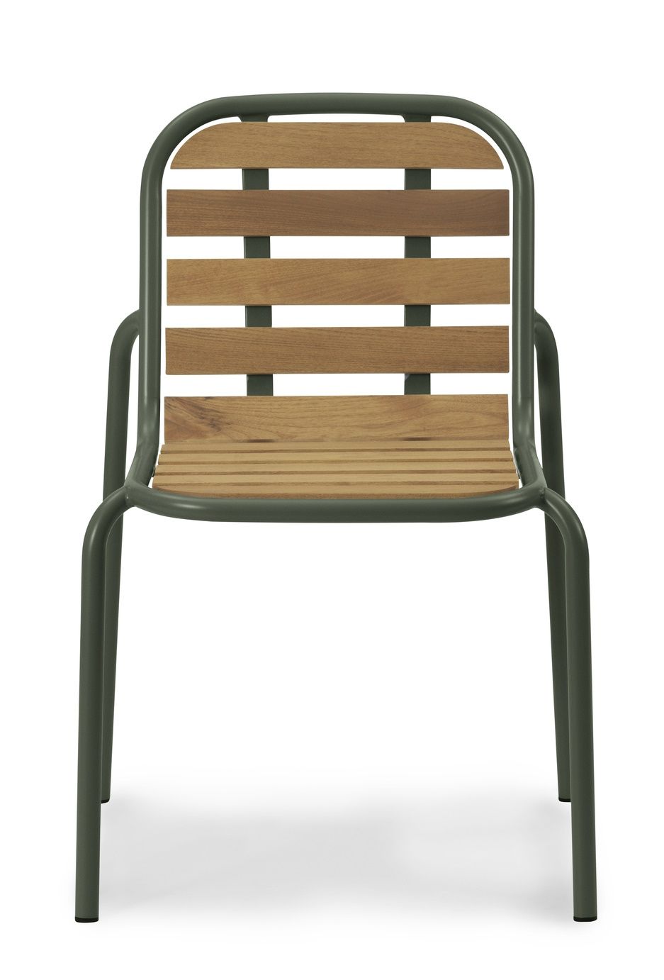 Vig Chair Wood Chaise d'extérieur Normann Copenhagen  