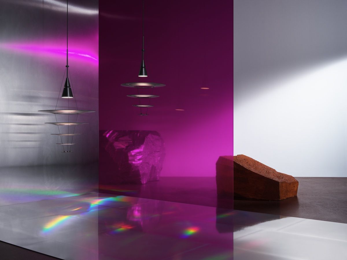 Enigma 425/545 Pendent light Louis Poulsen