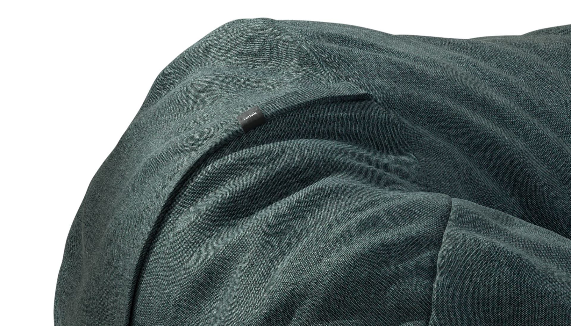 Beanbag Large Outdoor Pouf vetsak