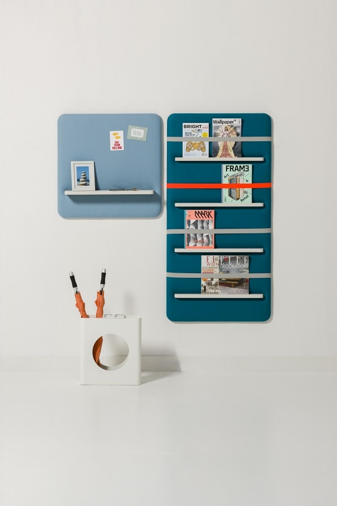 Pillow Wall Panneaux muraux / Tableaux d'affichage Cascando