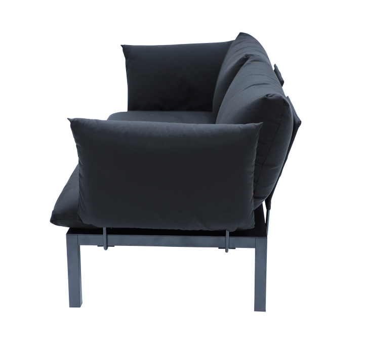 Domino Outdoor Canapé 2 places Jan Kurtz