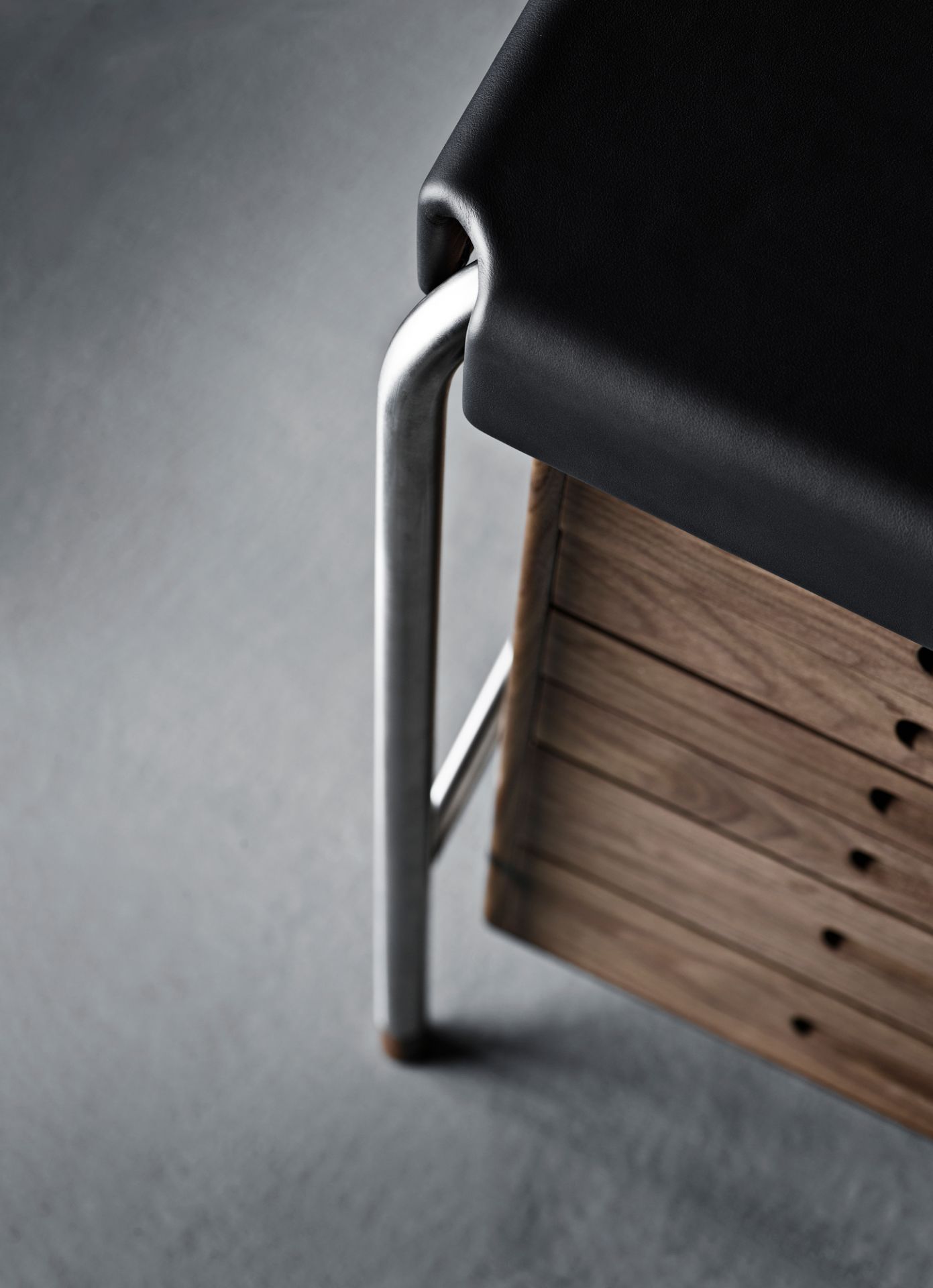 Society Table table de travail noyer Carl Hansen & Søn