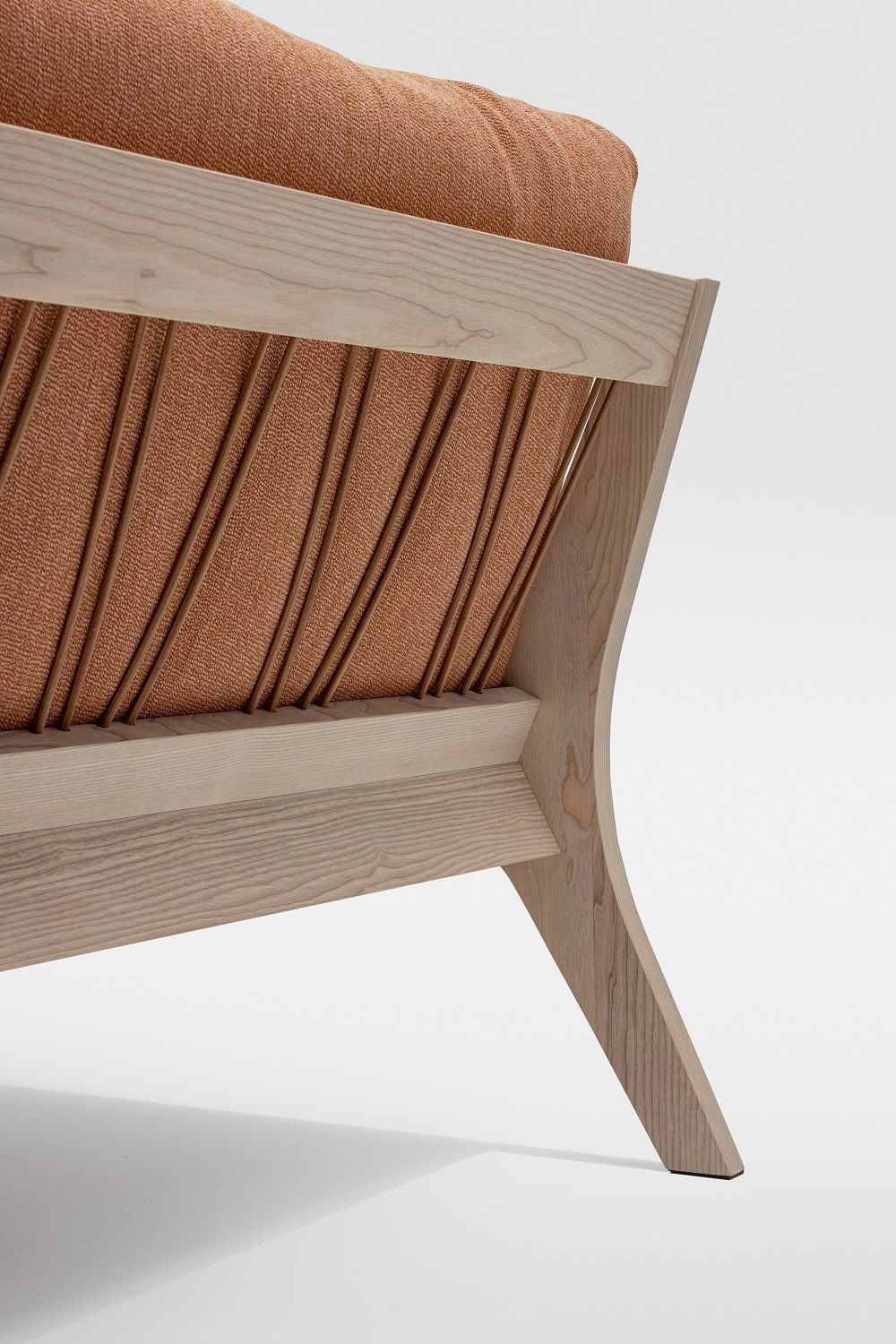Mellow Lit en bois massif Zeitraum