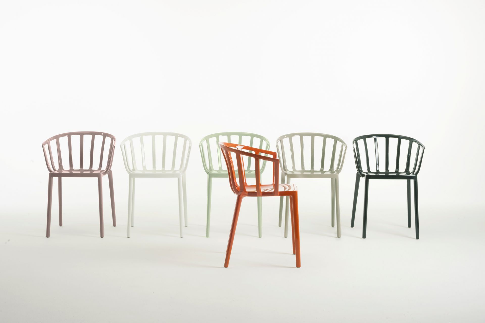 Venice Chaise Kartell