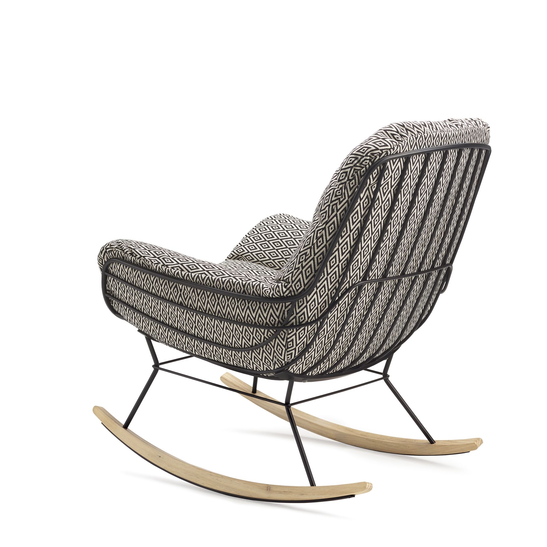 Leyasol Lounge fauteuil à bascule Freifrau Manufaktur