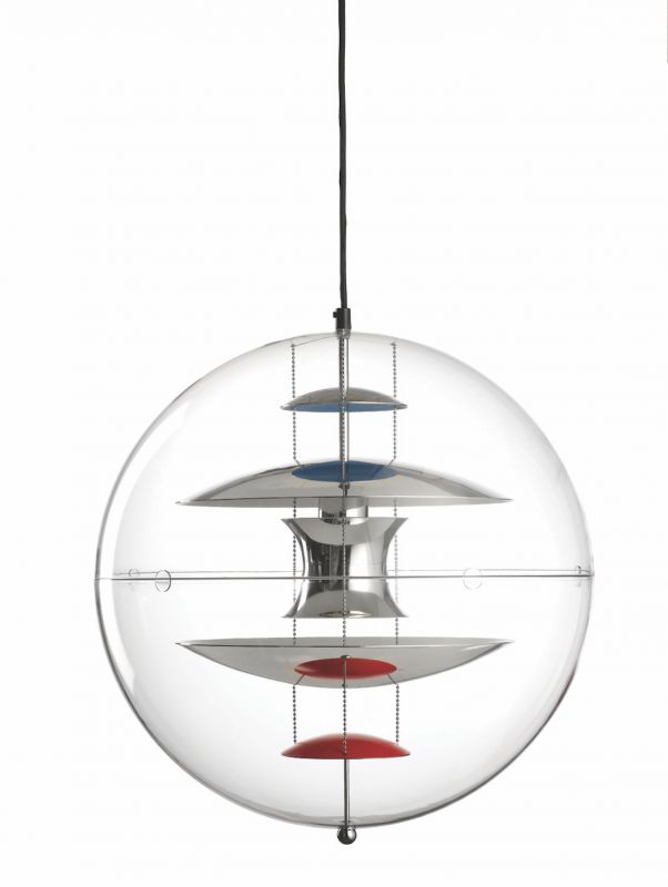 VP Globe Lampe à suspension Verpan