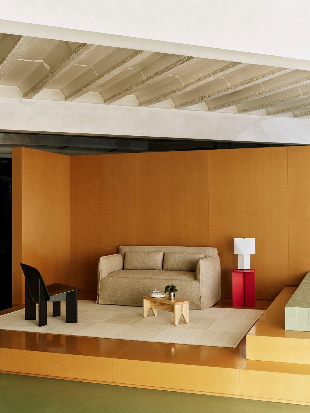 Mimi Sofa Canapé 2 places Hay