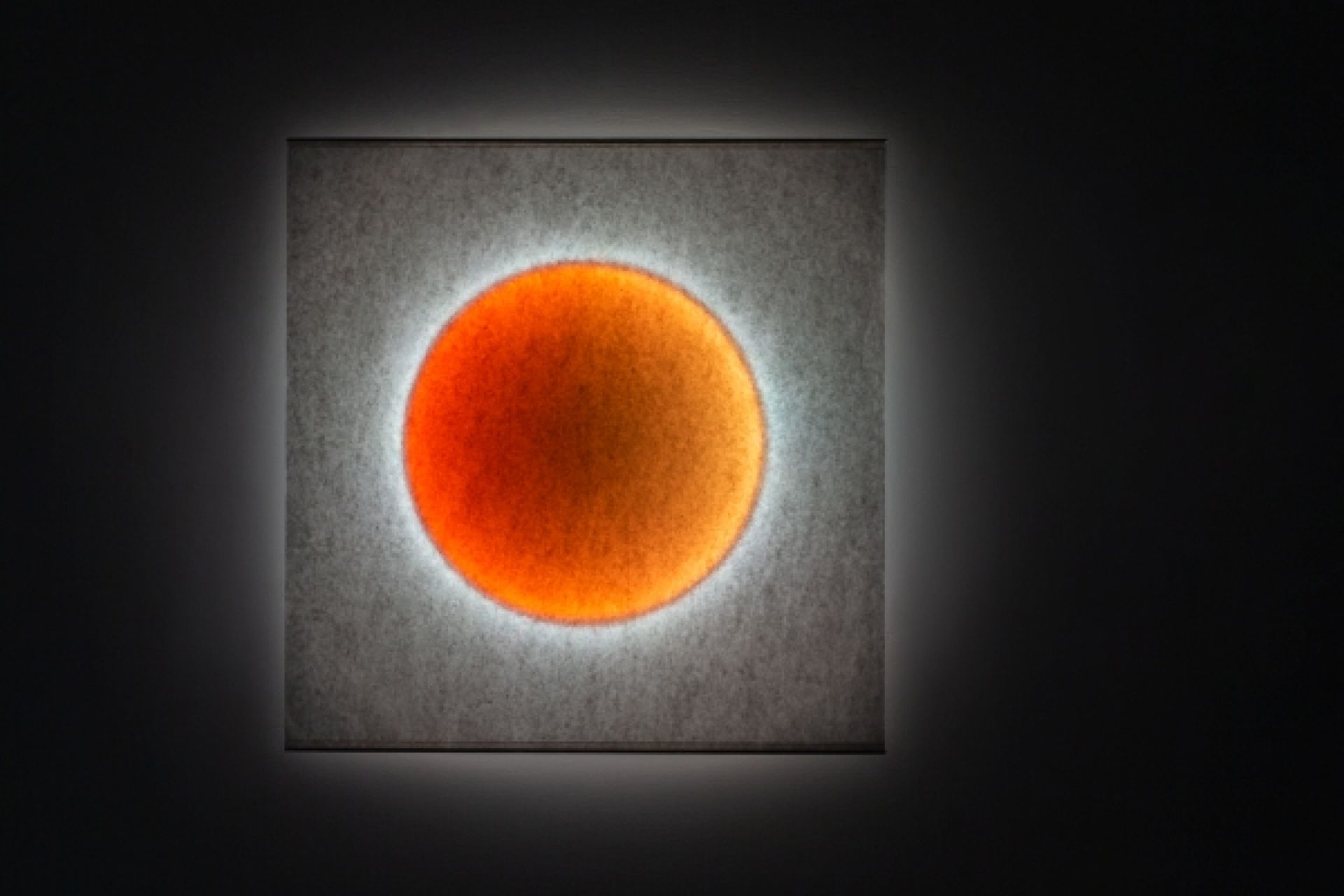Moodmoon Applique murale Carré Ingo Maurer