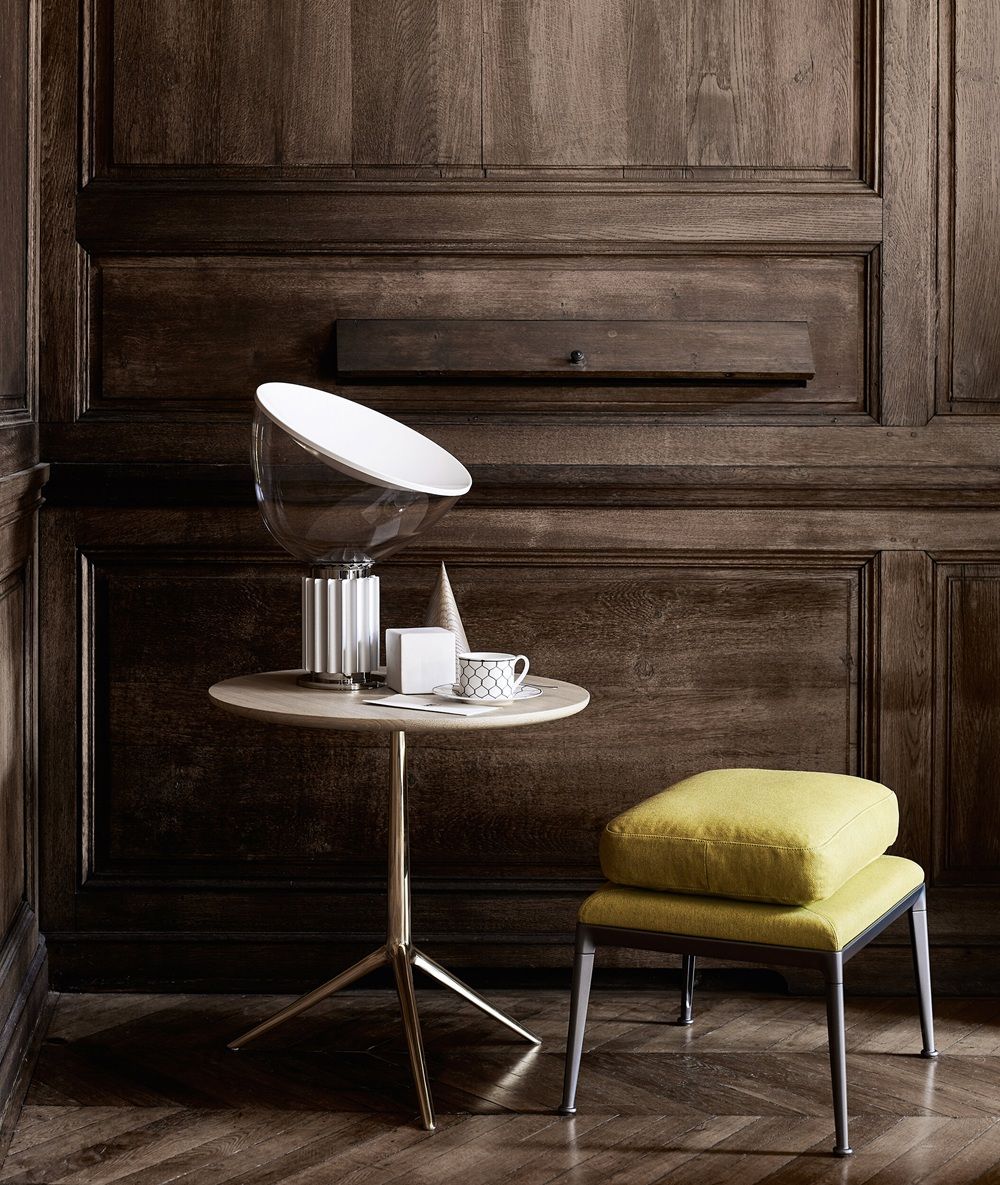 Lampe de table Taccia Small LED Flos